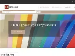 Sites similar to artefakt-msk.com