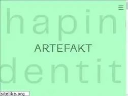 Sites similar to artefakt.de
