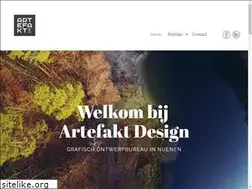 Sites similar to artefaktdesign.nl