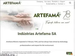 Sites similar to artefama.com.br