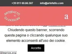Sites similar to artefatto.com