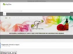 Sites similar to artefeitaessencias.com.br