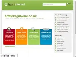 Sites similar to artefekzgiftware.co.uk