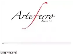 Sites similar to arteferro.ch