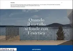 Sites similar to arteferro.com