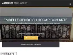 Sites similar to arteferropr.com