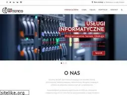 Sites similar to artefico.net