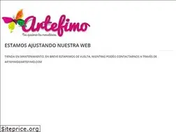 Sites similar to artefimo.com