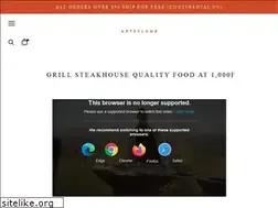 Sites similar to arteflame.com