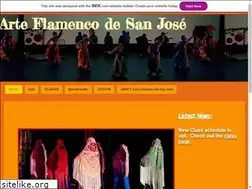 Sites similar to arteflamencodesanjose.org
