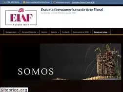 Sites similar to artefloraleiaf.com