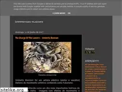 Sites similar to artefontedeconhecimento.blogspot.com