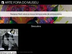 Sites similar to arteforadomuseu.com.br