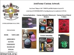 Sites similar to arteformz.com