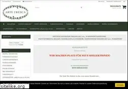 Sites similar to artefresca.de