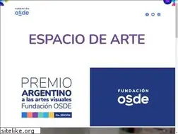 Sites similar to artefundacionosde.com.ar