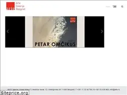 Sites similar to artegalerija.rs