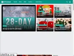 Sites similar to artegami.com
