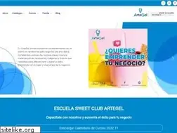Sites similar to artegelitalia.com.co