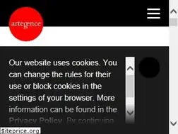 Sites similar to artegence.pl