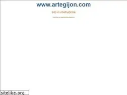 Sites similar to artegijon.com