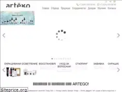 Sites similar to artego-russia.ru