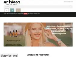 Sites similar to artego.care