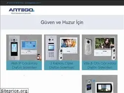 Sites similar to artego.com.tr