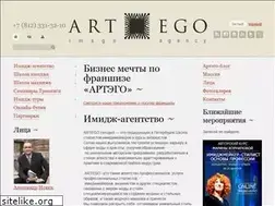 Sites similar to artego.su