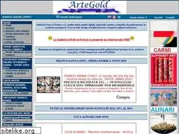Sites similar to artegold.com