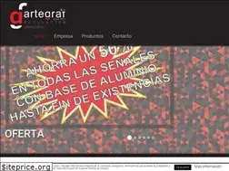 Sites similar to artegraf.es