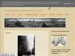 Sites similar to artegrandeguerra.it