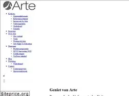 Sites similar to artegroep.nl