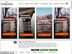 Sites similar to artegronda.it