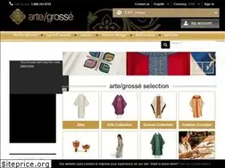 Sites similar to artegrosse.com