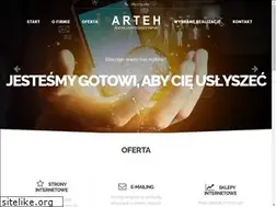 Sites similar to arteh.pl