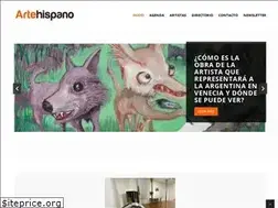 Sites similar to artehispano.com.ar