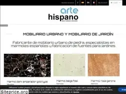Sites similar to artehispano.es