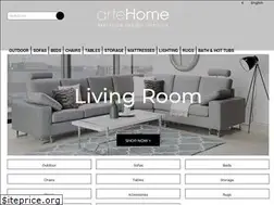 Sites similar to artehome.org