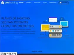 Sites similar to artehosting.com.mx