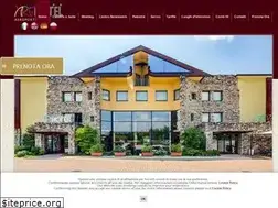 Sites similar to artehotel.it