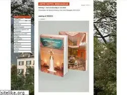 Sites similar to artehotelbregaglia.ch