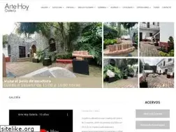 Sites similar to artehoy.com.mx