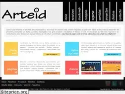 Sites similar to arteid.net