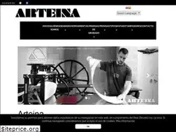 Sites similar to arteina.com