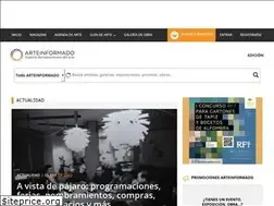 Sites similar to arteinformado.com