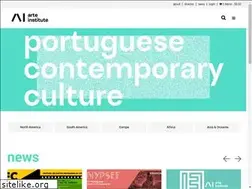 Sites similar to arteinstitute.org