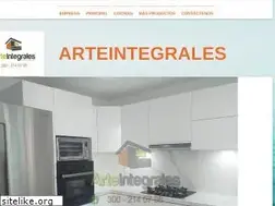Sites similar to arteintegrales.com