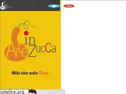 Sites similar to arteinzucca.it