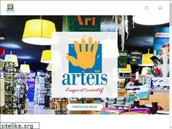 Sites similar to arteis-chambery.com